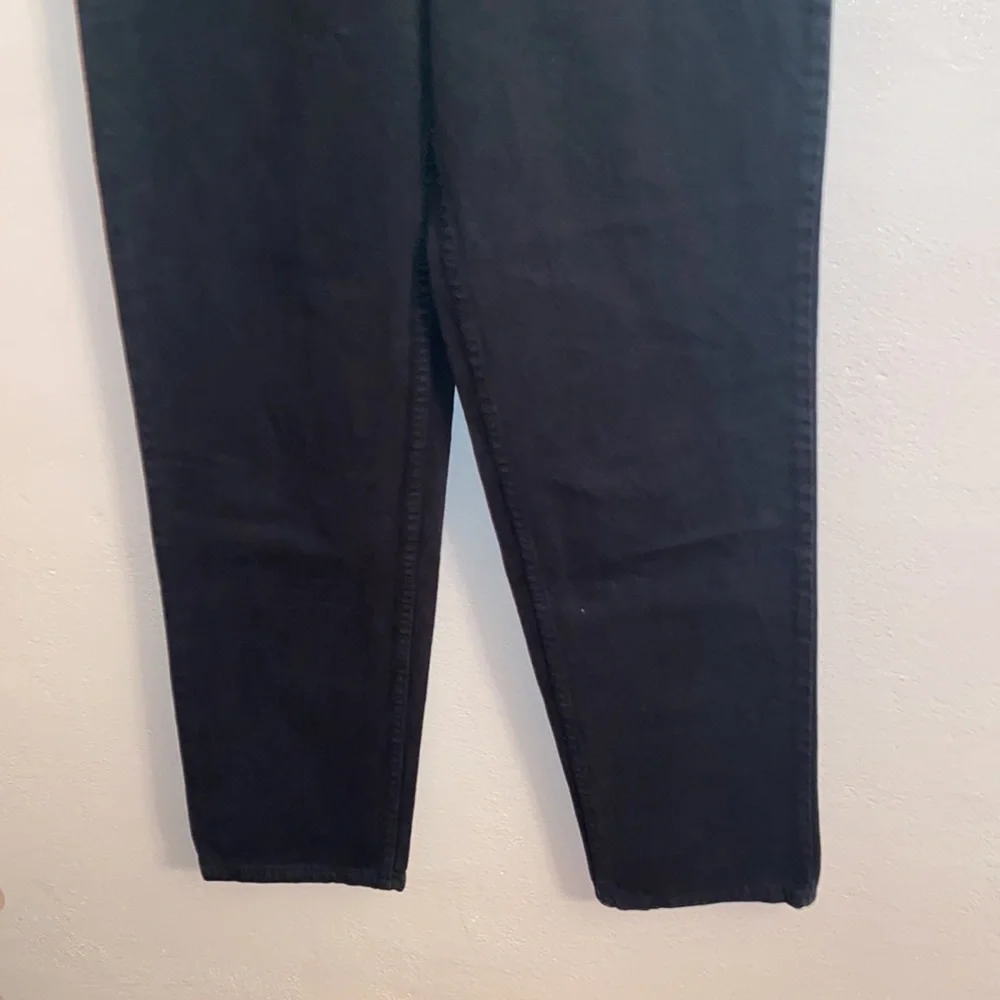 Levi’s Vintage Orange Tag Deep Forest Green Student Relaxed Fit 550 Size 30/32 - Picture 8 of 10